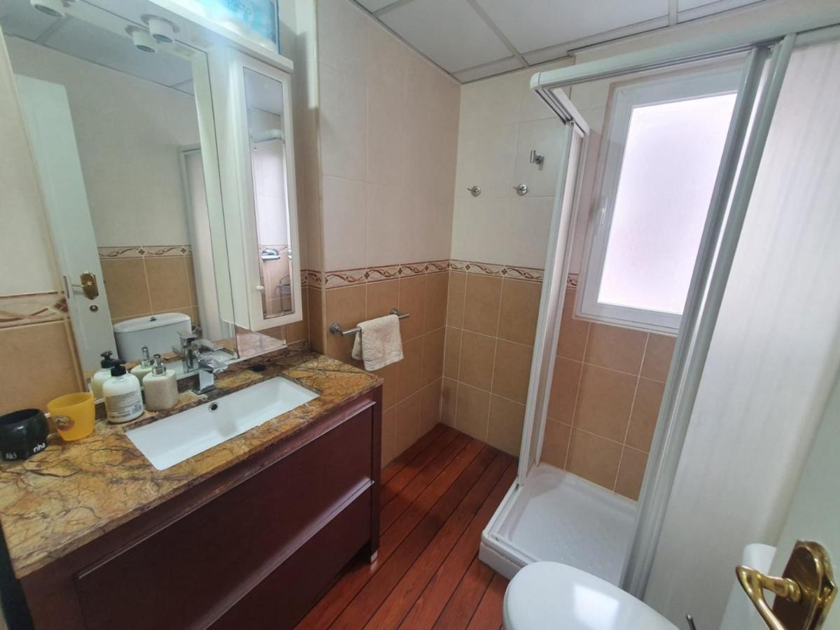Appartamento San Francisco Playa Levante Benidorm Esterno foto