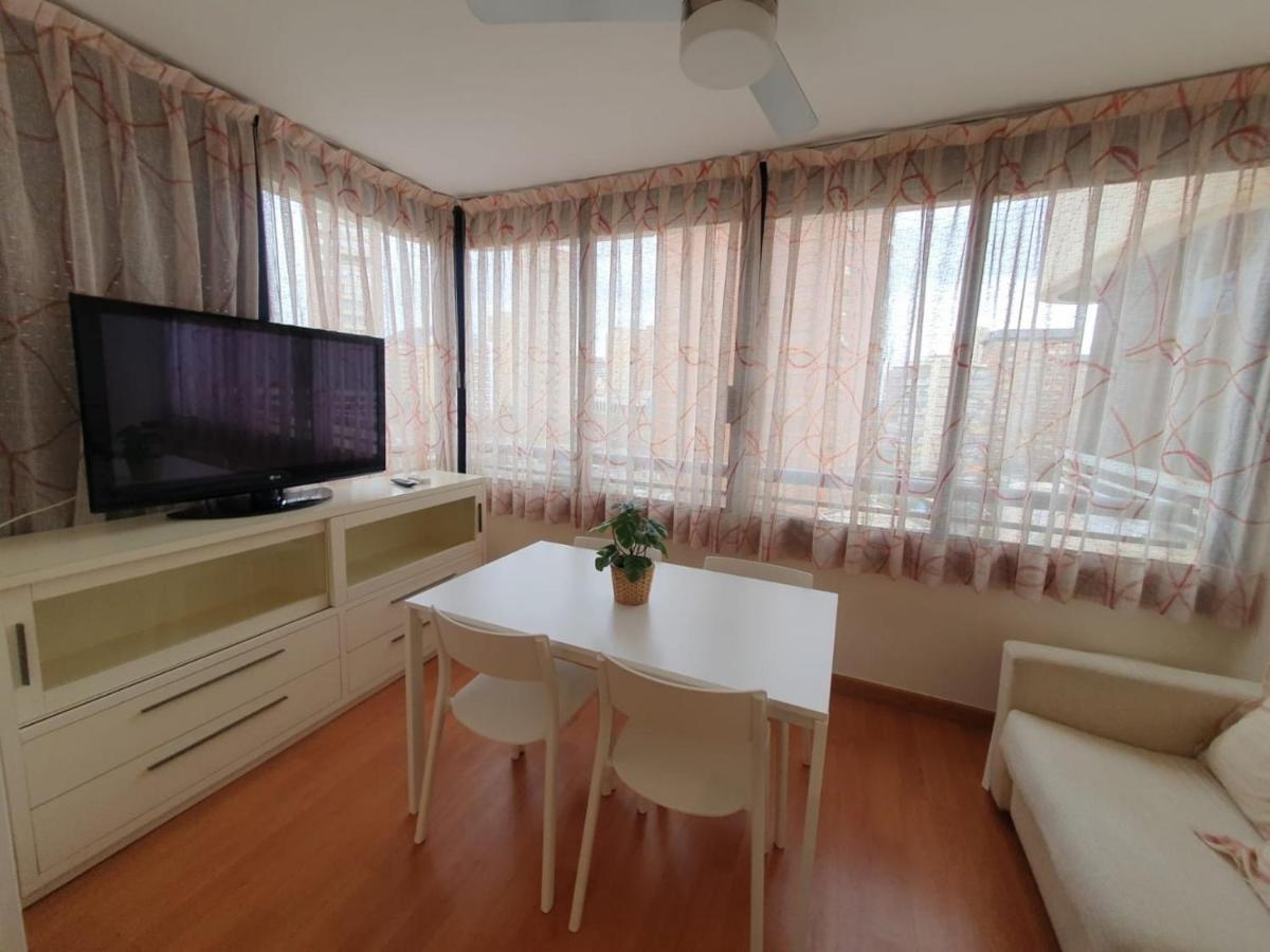 Appartamento San Francisco Playa Levante Benidorm Esterno foto