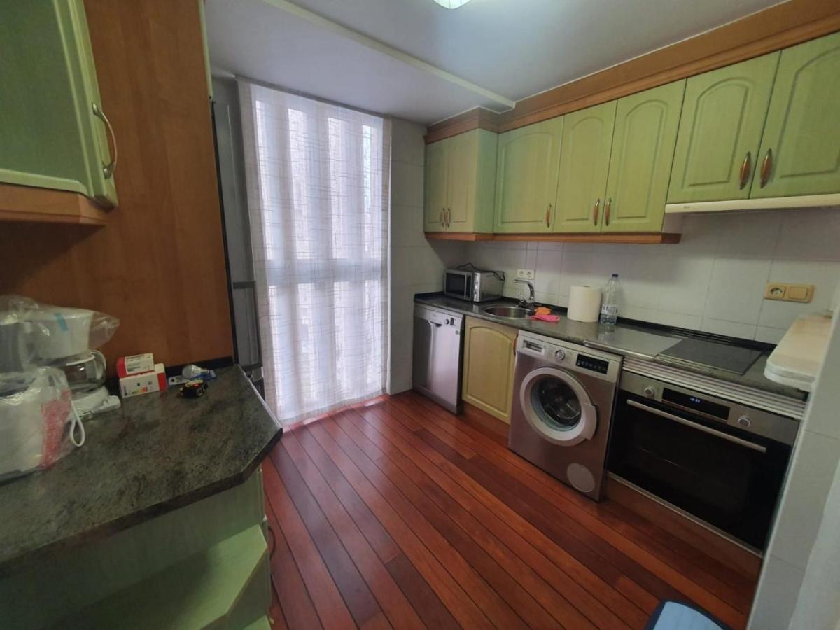 Appartamento San Francisco Playa Levante Benidorm Esterno foto