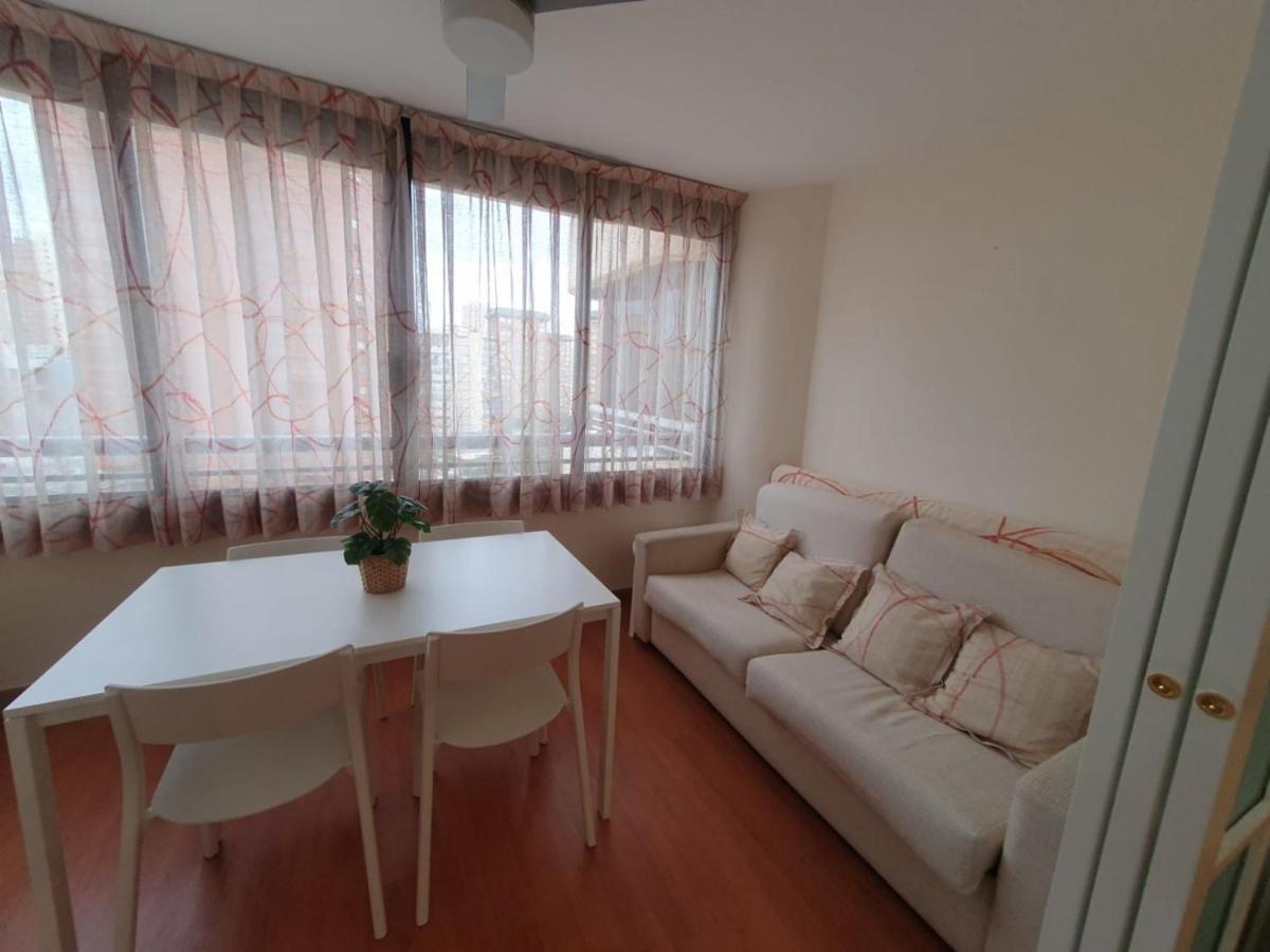 Appartamento San Francisco Playa Levante Benidorm Esterno foto